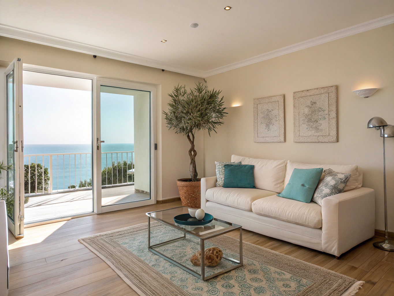 Manly Coastal Renovation - Beachside Living Coastal home renovation in Manly blending modern design with beachside living aesthetic and durable materials