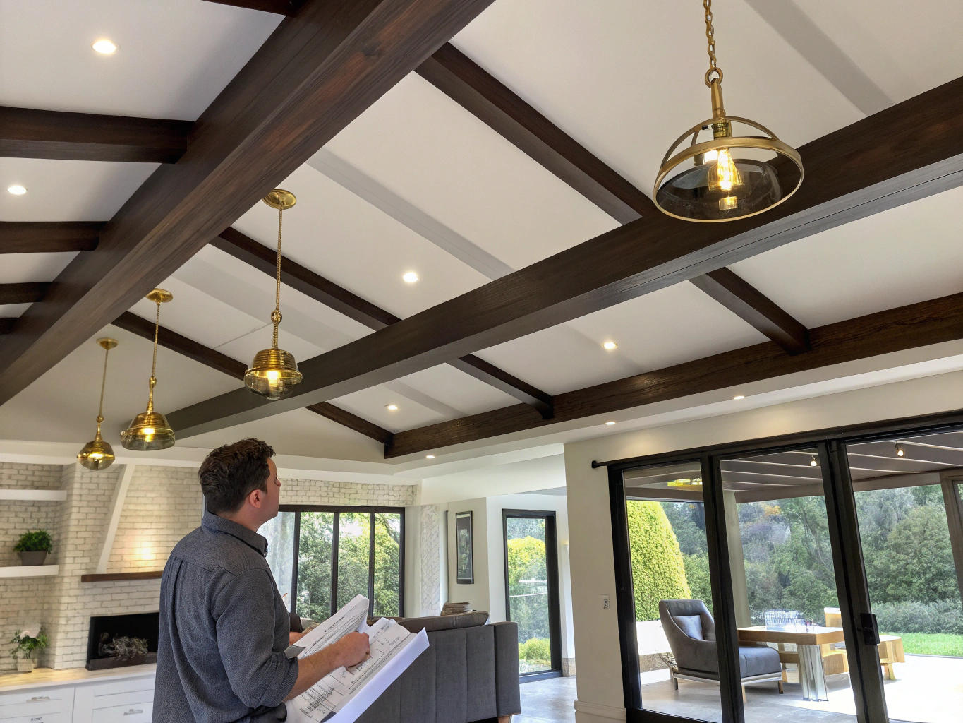 Wahroonga Structural Works - Engineering Excellence Precision structural carpentry and engineering works in Wahroonga demonstrating expert craftsmanship and attention to detail